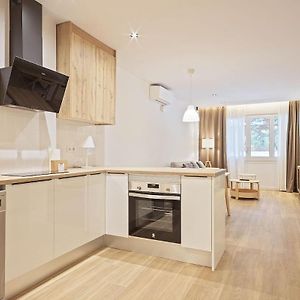 Appartement met Drie Slaapkamers